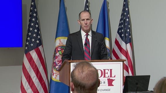 Chris Madel announces run for Minnesota governor