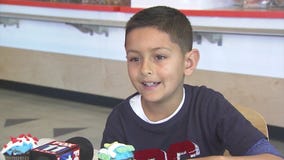 Wednesday's Child: Izaiyah