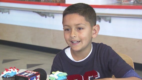 Wednesday's Child: Izaiyah