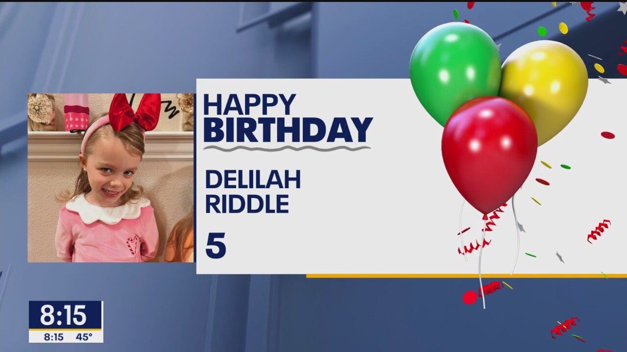 Good Day birthdays for Dec. 16