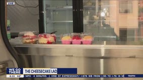Buying Black: The Cheesecake Lady Truck