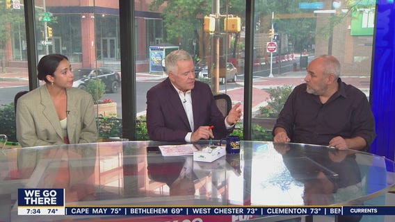 Restaurants in Philadelphia area are requiring proof of vaccination