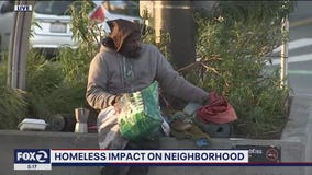 Homeless impact on Castro businesses becoming problematic