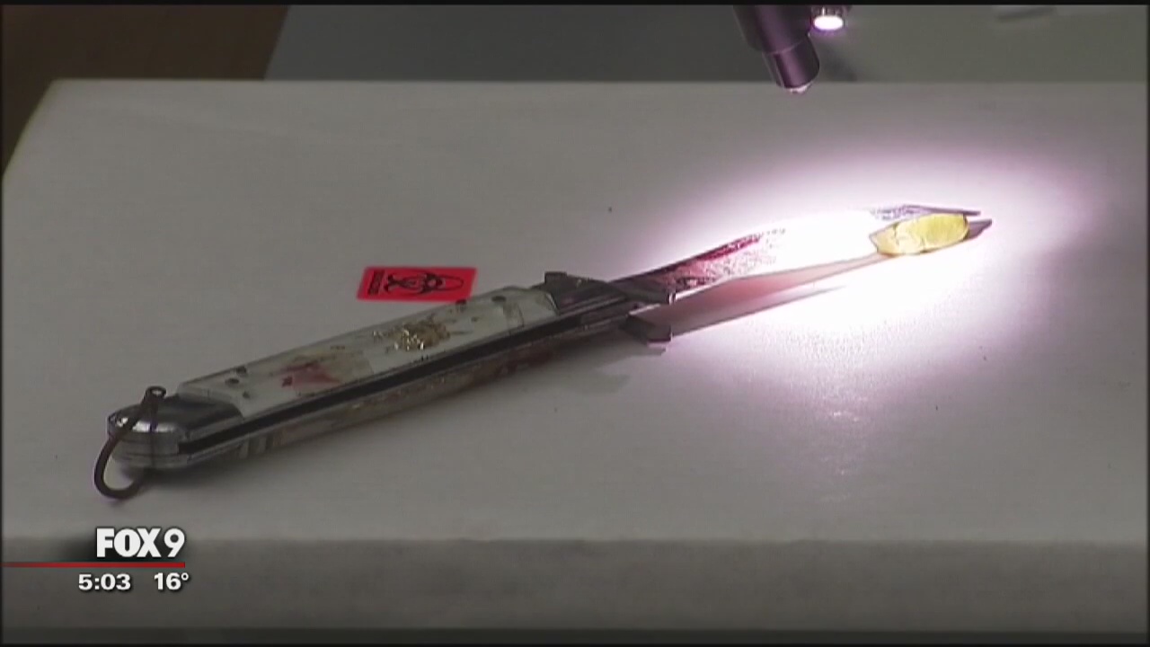 Sheriff upset over proposed change for Hennepin County Crime Lab