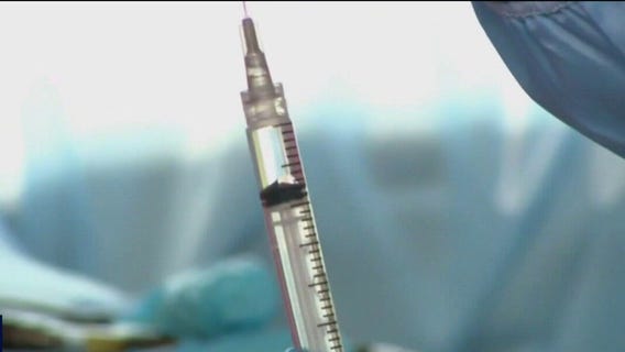 Santa Clara Co. health officials encourage child vaccinations for the holidays