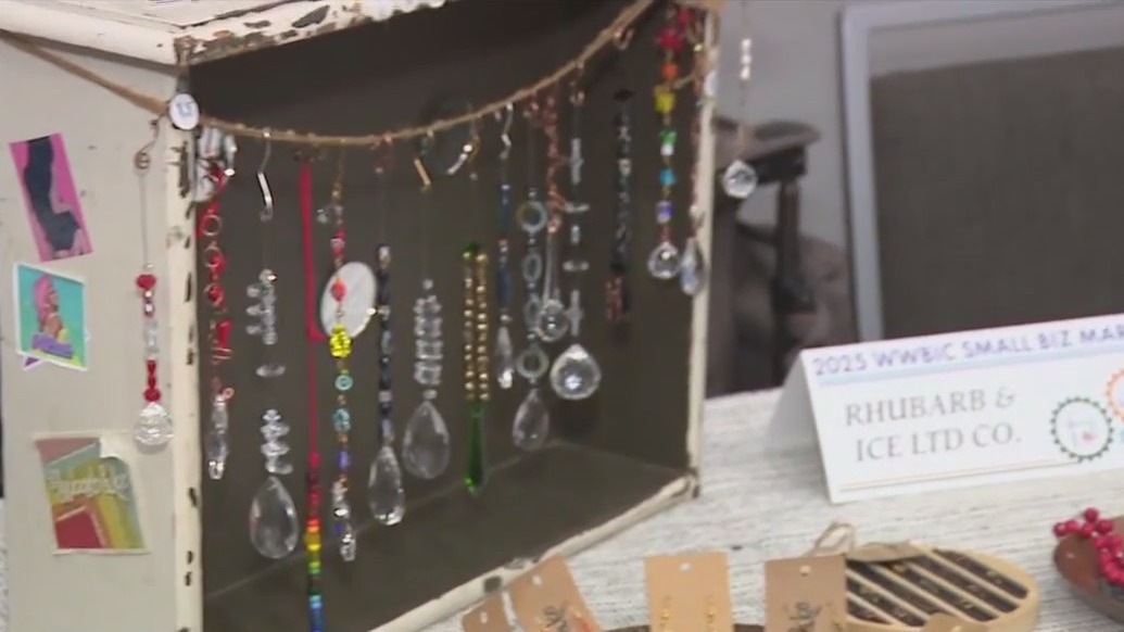 WWBIC Small Biz Market