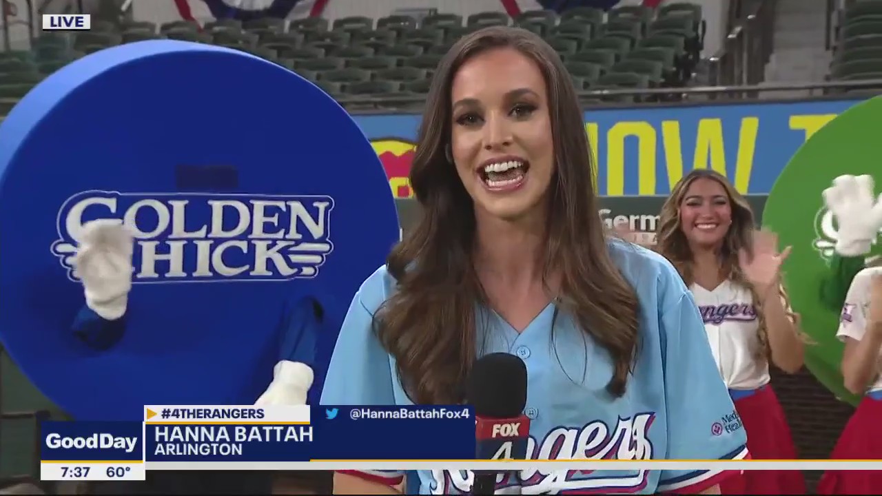 Rangers Opening Day: A look at what's new in baseball