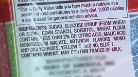 Bugs could replace artificial dyes