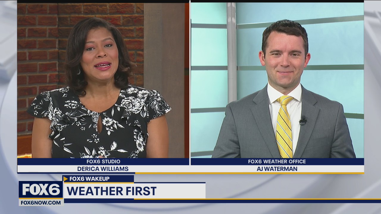 Weather Webcast with A.J. Waterman