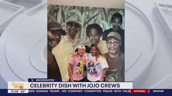 A family reunion: JoJo Crews' family reaches out after watching him FOX 5