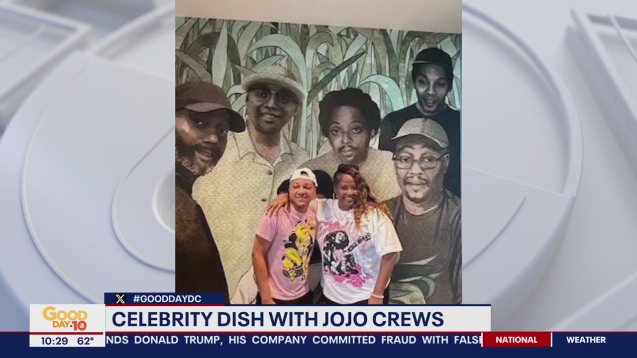 A family reunion: JoJo Crews' family reaches out after watching him FOX 5