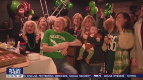 Montgomery County man, left on a doorstep as a newborn, is surprised with Super Bowl tickets