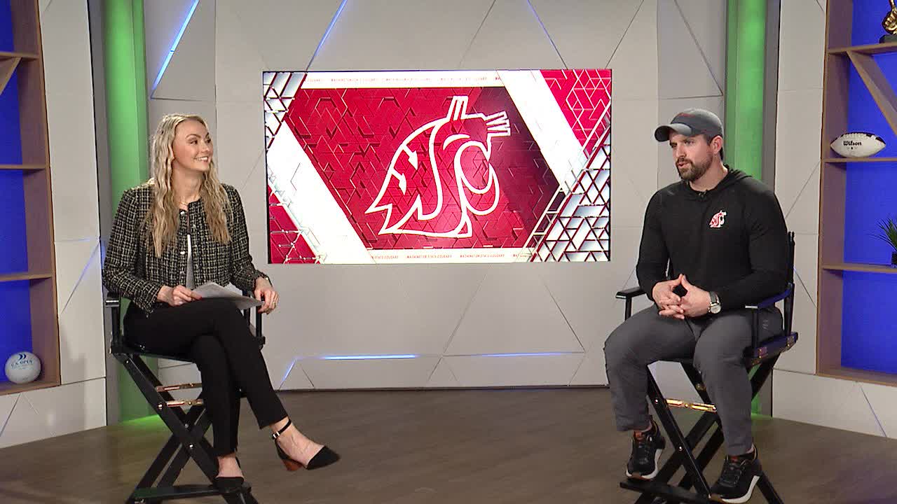 Part II with WSU head coach Jimmy Rogers