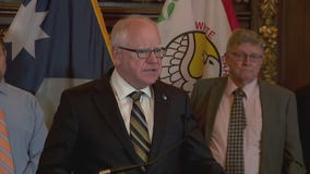 Gov. Walz outlines bird flu problems, solutions [RAW]