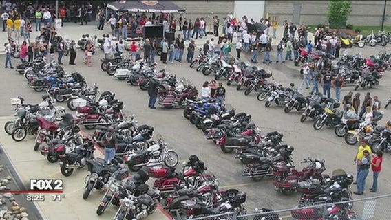 13th Annual Ride for Autism Aug. 5