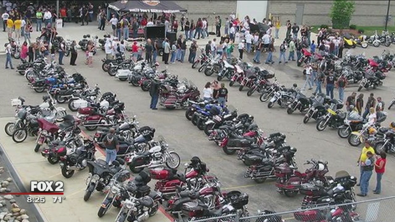 13th Annual Ride for Autism Aug. 5
