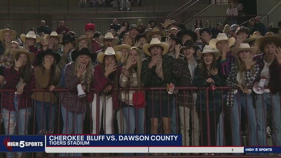 Cherokee Bluff vs. Dawson County