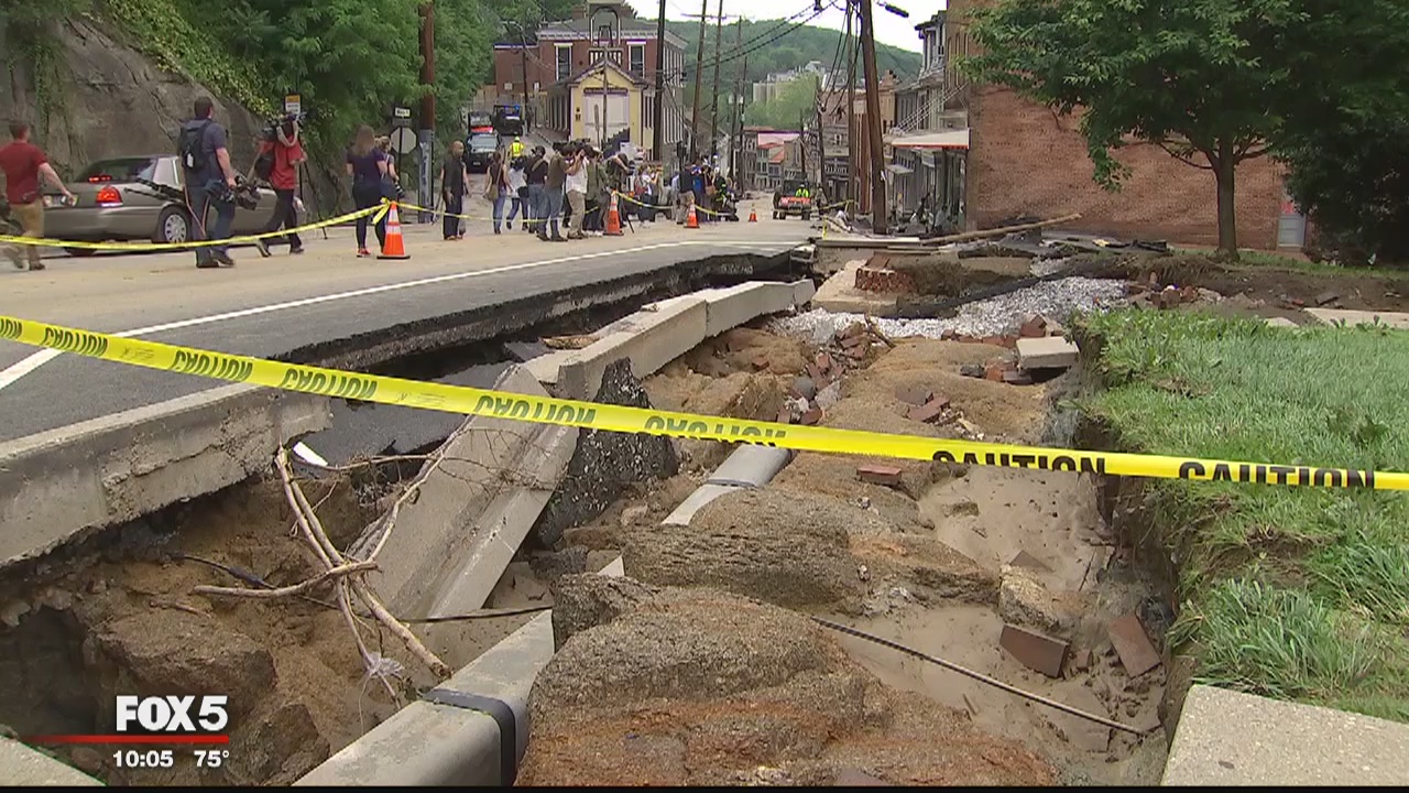 Could it have been prevented? Howard County leaders questioned after another flooding in Ellicott City