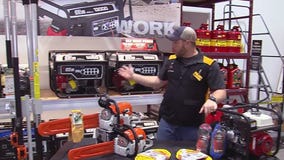 Hurricane preparedness gear