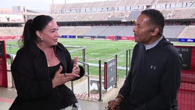 UFL co-owner Dany Garcia talks 2025 season, Roughnecks