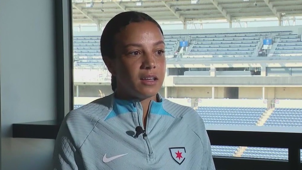 USWNT's Mallory Swanson speaks on recovery following season-ending knee injury