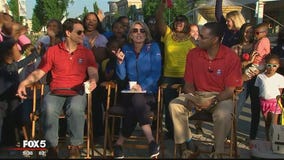 FOX 5 Zip Trip recap: Bowie