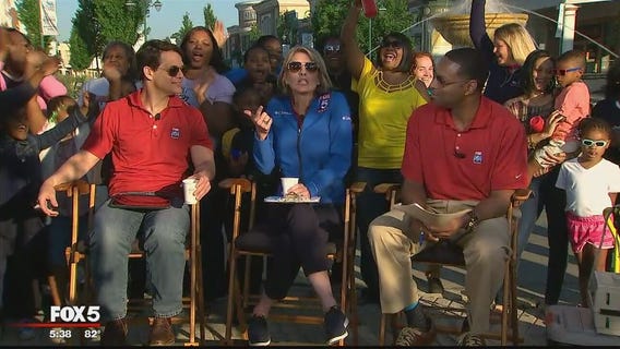 FOX 5 Zip Trip recap: Bowie