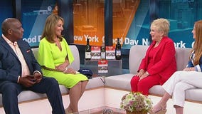 Good Day Today: Elizabeth and Victoria Schneps discuss 'Dan's Papers'