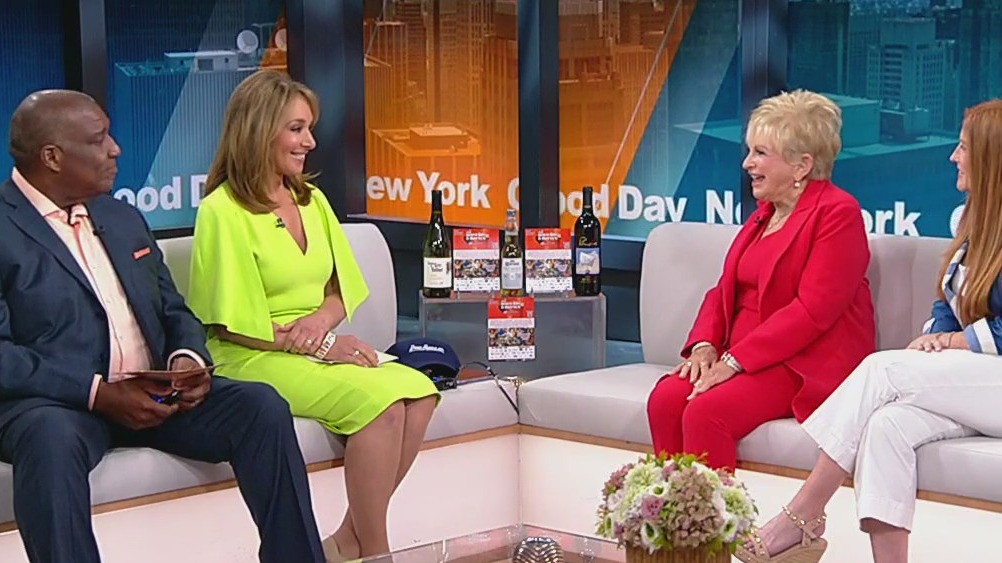 Good Day Today: Elizabeth and Victoria Schneps discuss 'Dan's Papers'