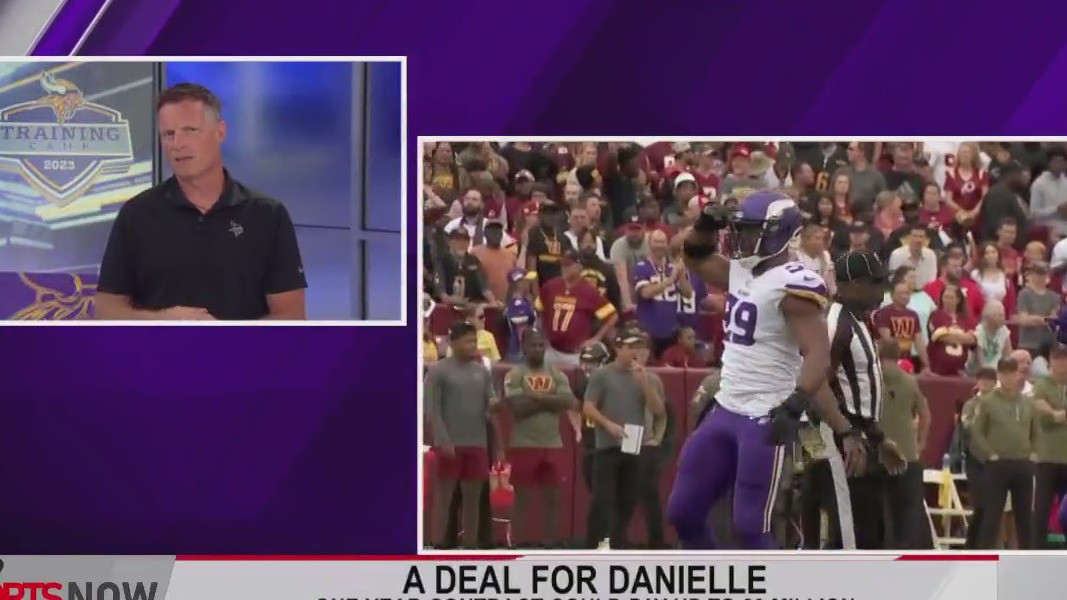 Jim Rich talks Vikings with Pete Bercich (Part 1)