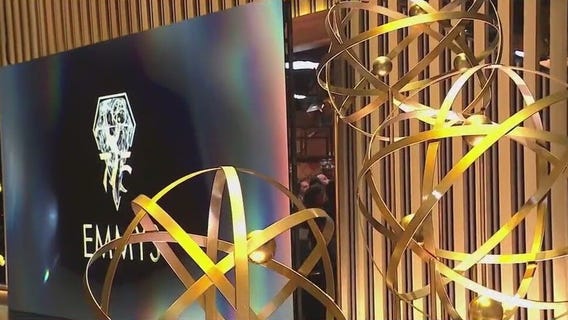 Jason talks 75th Emmy Awards