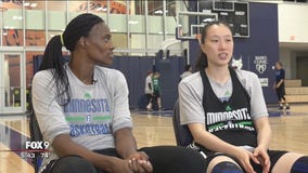 Fowles and Lynx hopeful share common bonds