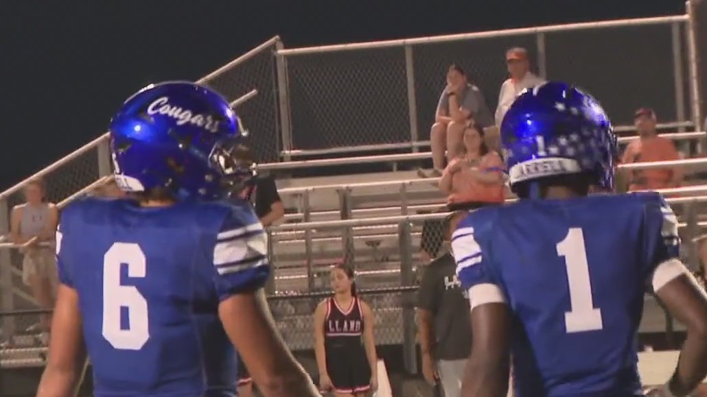 2025 Week 4: Llano vs Jarrell