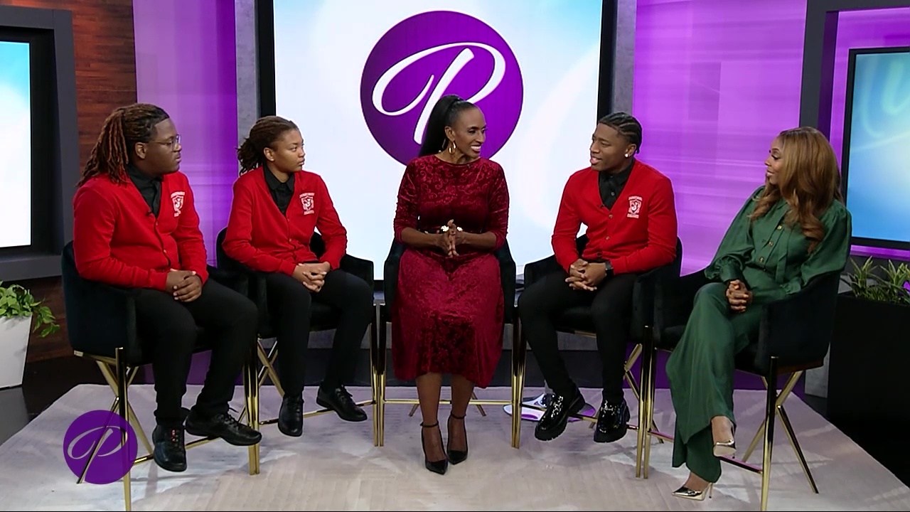 Portia: Philanthropy