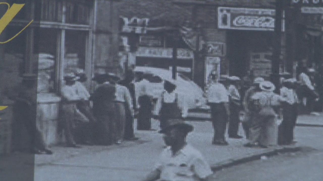Saving Detroit's Paradise Valley and Black Bottom