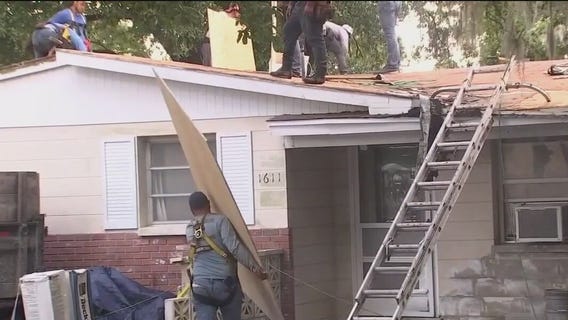 Storm damage coverage costs are way up