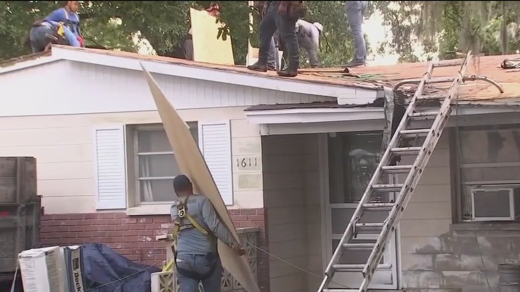 Storm damage coverage costs are way up