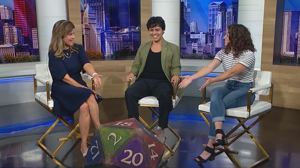 Dungeons & Dragons comes to life on stage in Chicago