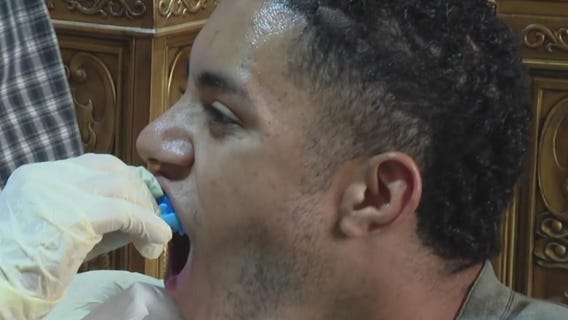 Astros MVP Jeremy Pena gets World Series grill to celebrate championship