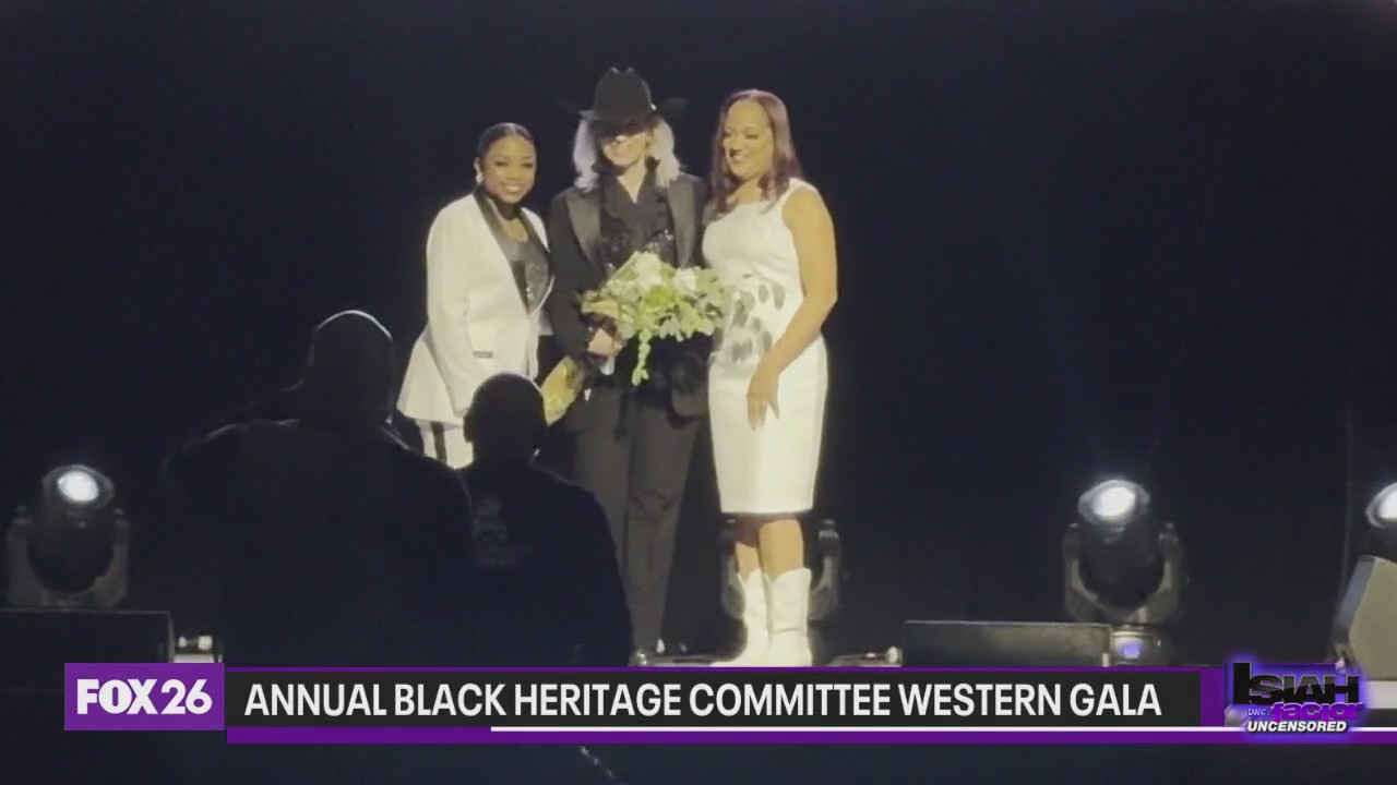Black Heritage committee hosts its annual Western Gala