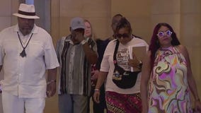 Family of Ricky Cobb meets with governor