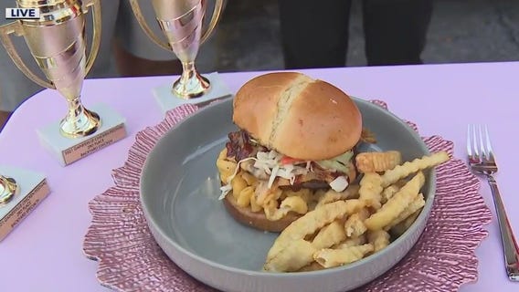 Food Truck Friday with Hungry Hippo Eats