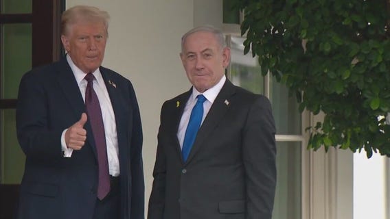 Israel-Hamas agree to phase 1 of Gaza peace plan