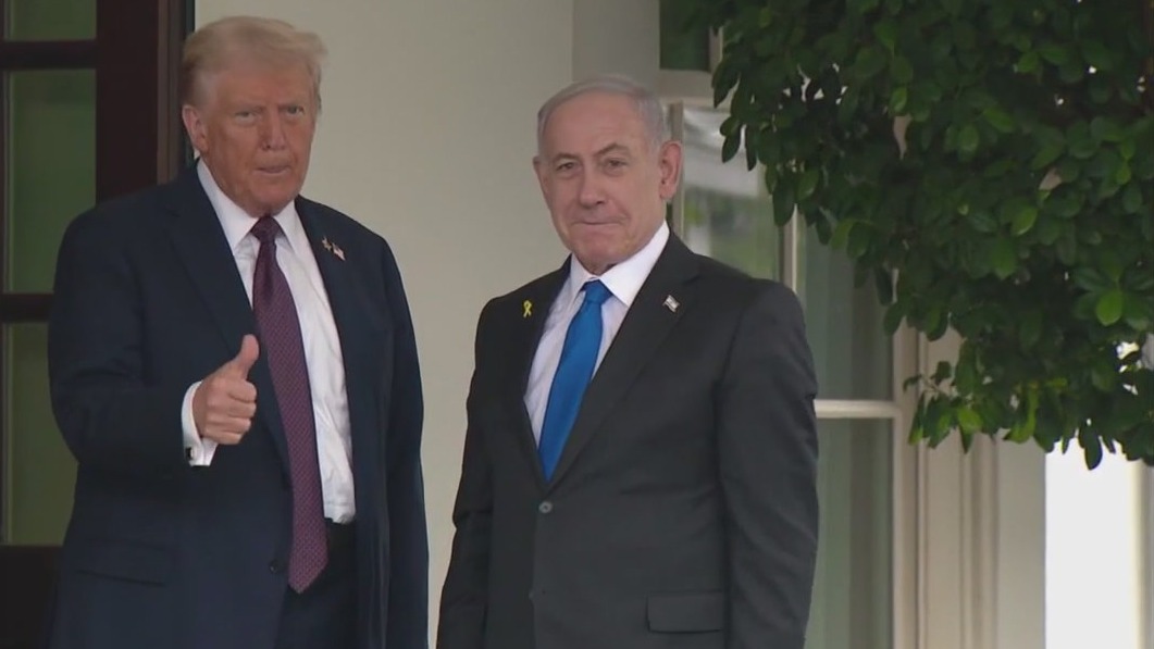 Israel-Hamas agree to phase 1 of Gaza peace plan