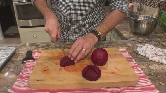 Eat It to Beat It Challenge: Beets