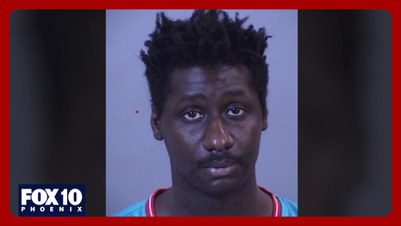 Man pleads guilty to stealing from Phoenix election center