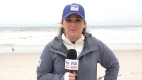 Hurricane Erin brings waves, rip currents to East Coast