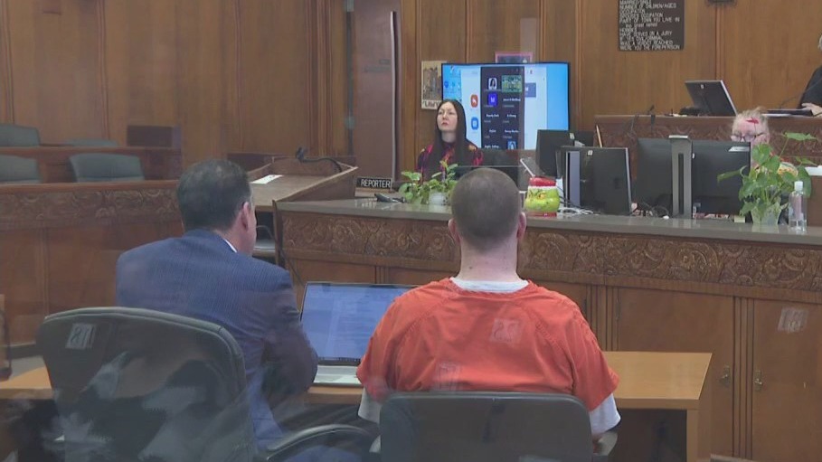 Man sentenced for killing tenant's boyfriend