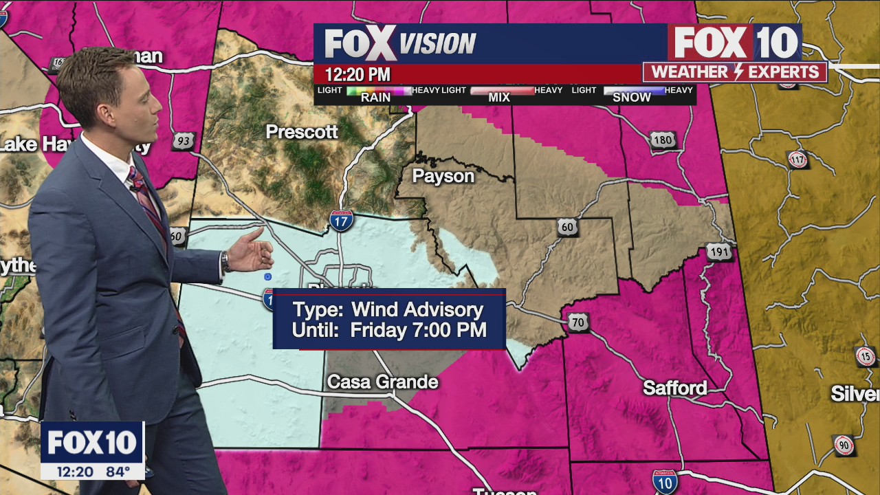 Noon Weather Forecast - 4/21/22