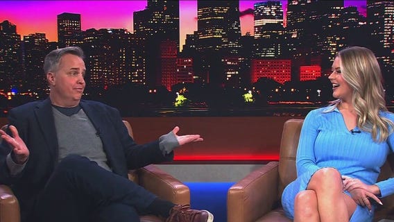 Chicago Sports Tonight: Is March Madness or NFL Free Agency more exciting?